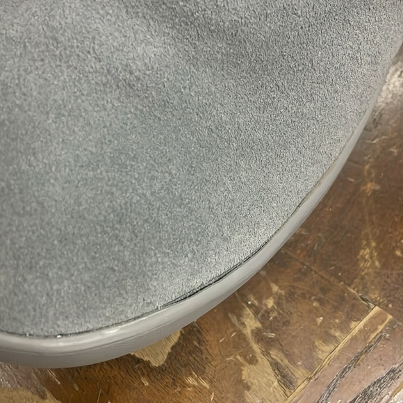 NWB UGG SHAZI SHORT WILD DOVE DAMAGE Koolaburra HI boot shoe water resistant - Picture 8 of 8